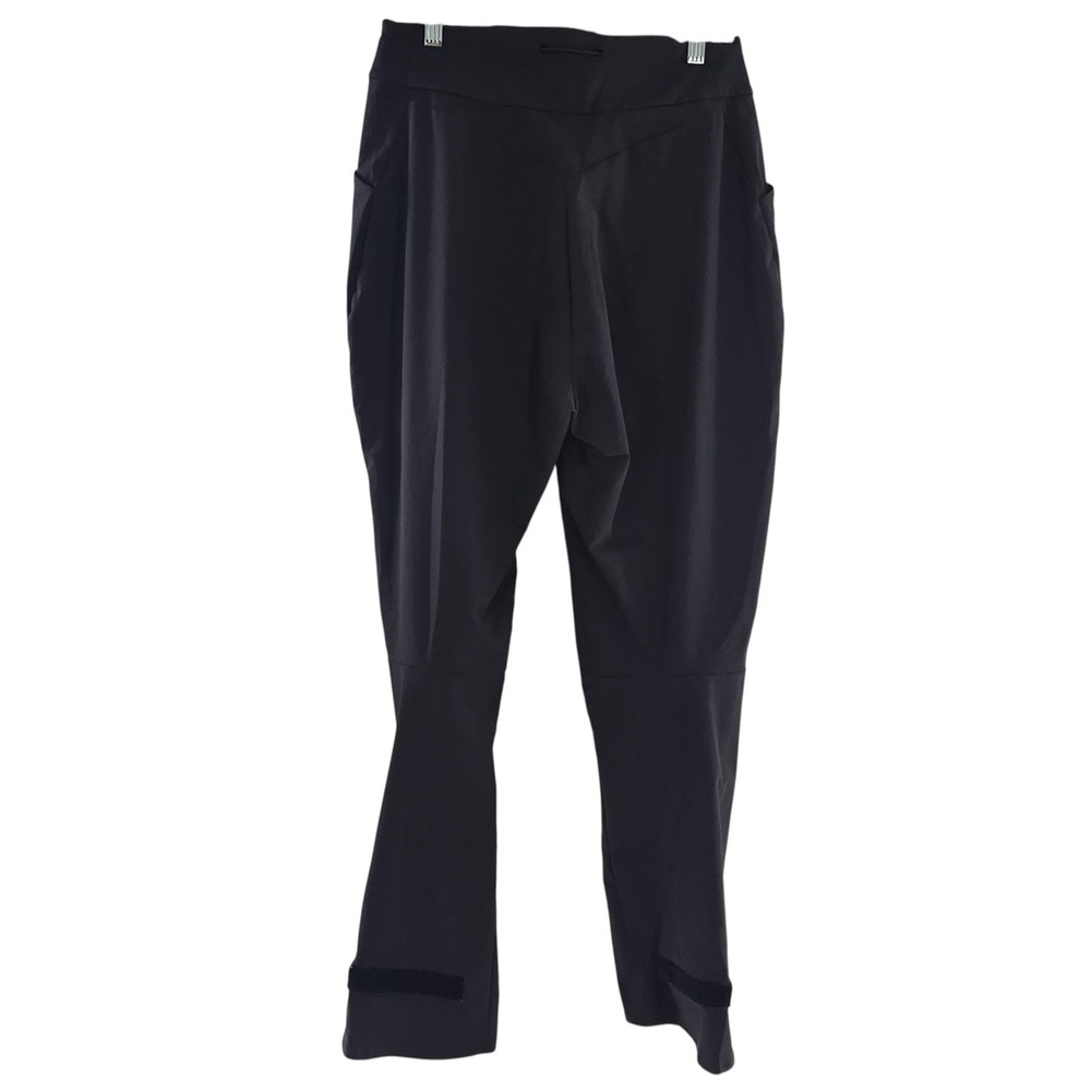 Gymshark Venture Joggers Black Cargo Pants‎ Leggings Travel Hiking Size Medium - Picture 13 of 15